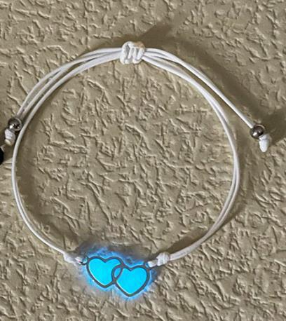 Twilight Love Luminous Bracelet Duo