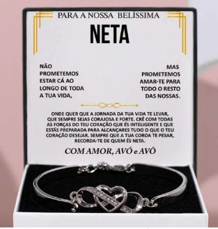 Timeless Love Bracelet - Eternal Connection