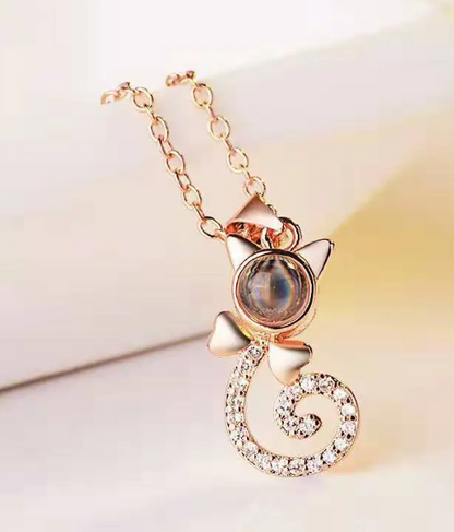 Forever Yours Love Pendant