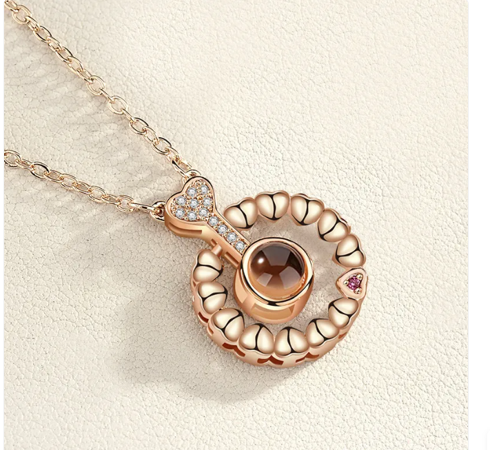 Forever Yours Love Pendant