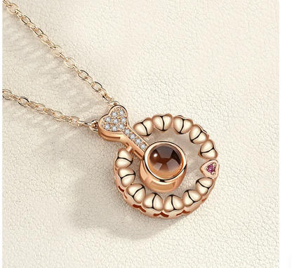 Forever Yours Love Pendant