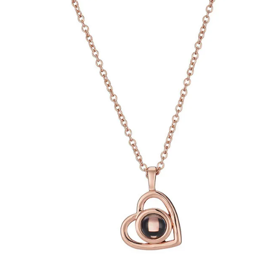 Forever Yours Love Pendant