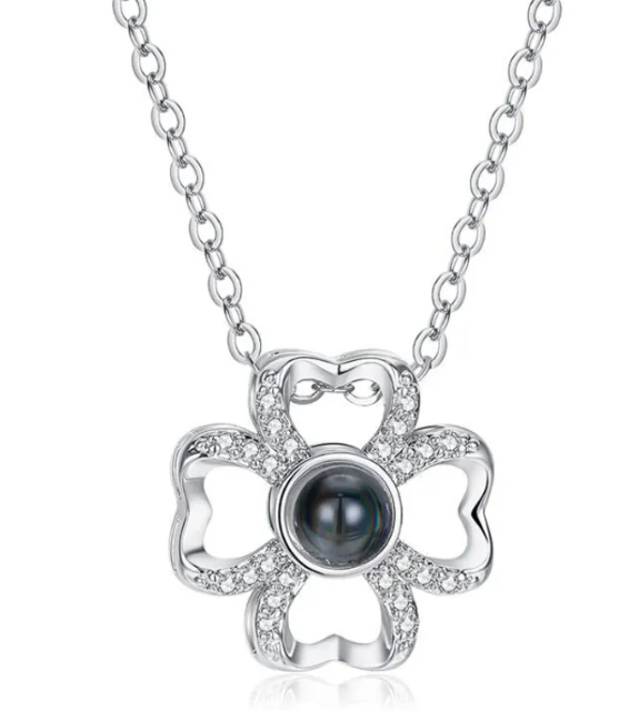 Forever Yours Love Pendant
