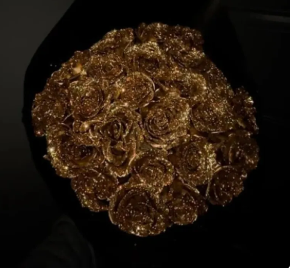 Forever Floral Wedding Bouquet