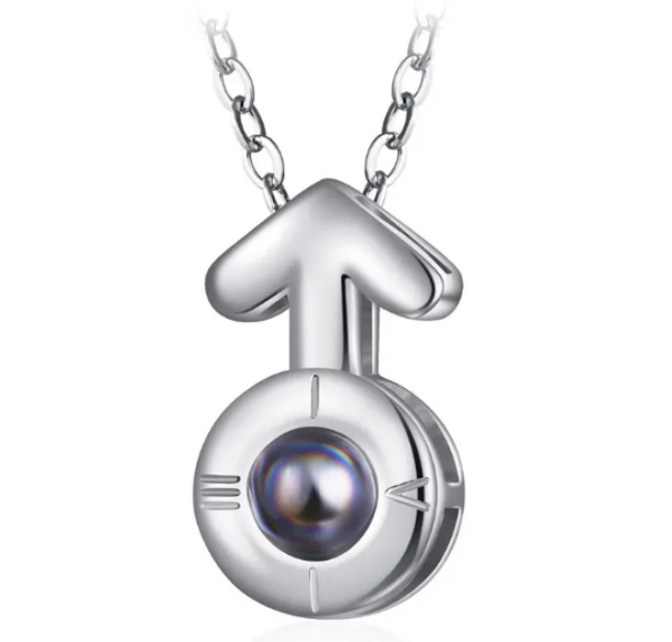 Forever Yours Love Pendant