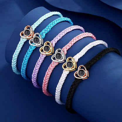 100 Voices of Love Projection Bracelet