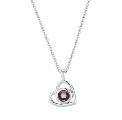 Forever Yours Love Pendant