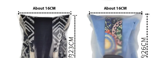 Mom's Comfort Carry Strap