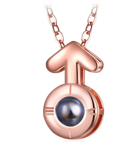 Forever Yours Love Pendant
