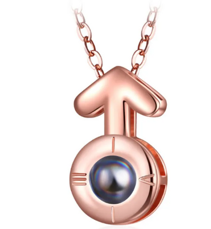 Forever Yours Love Pendant