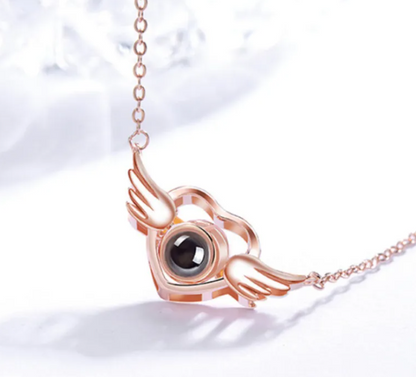 Forever Yours Love Pendant