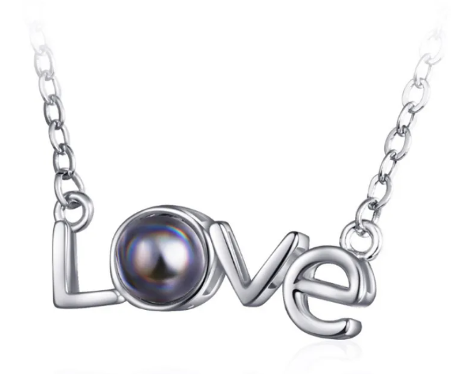 Forever Yours Love Pendant
