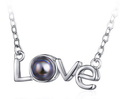 Forever Yours Love Pendant