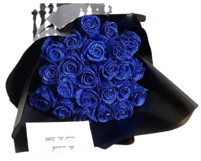 Forever Floral Wedding Bouquet