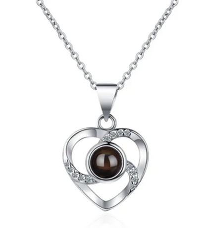 Forever Yours Love Pendant