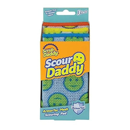 Triple Pack Scour Daddy Pads