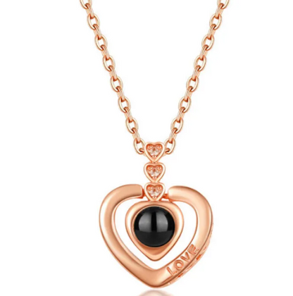 Forever Yours Love Pendant