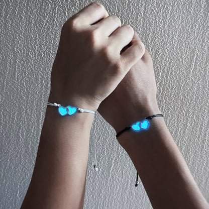 Twilight Love Luminous Bracelet Duo