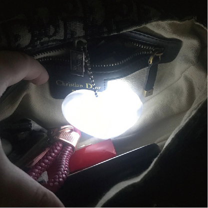 Heart Purse Light