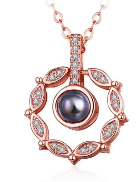 Forever Yours Love Pendant