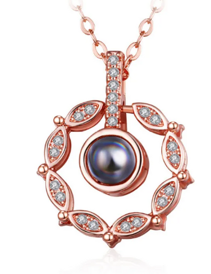 Forever Yours Love Pendant