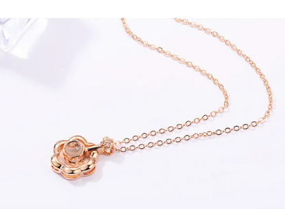 Forever Yours Love Pendant