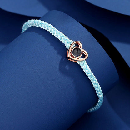 100 Voices of Love Projection Bracelet