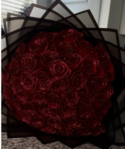 Forever Floral Wedding Bouquet