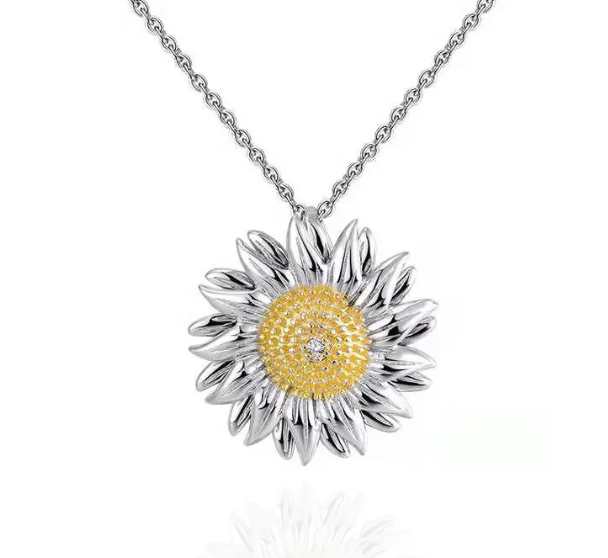 Forever Yours Love Pendant