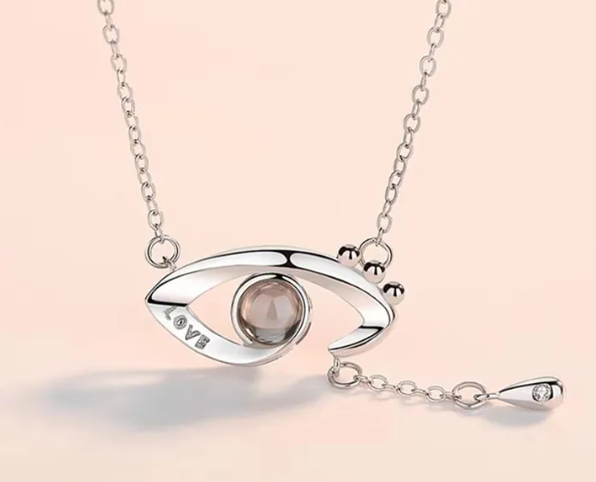 Forever Yours Love Pendant