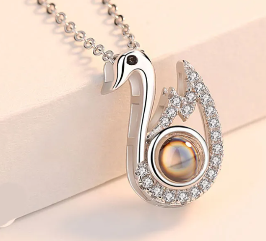 Forever Yours Love Pendant