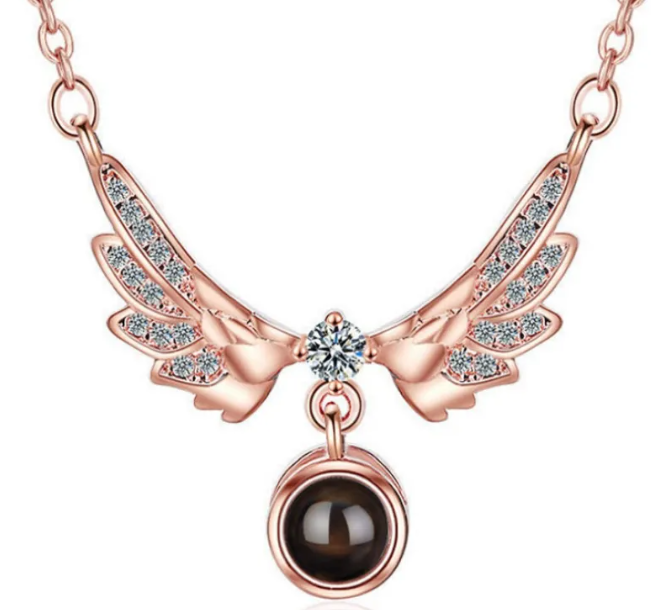 Forever Yours Love Pendant