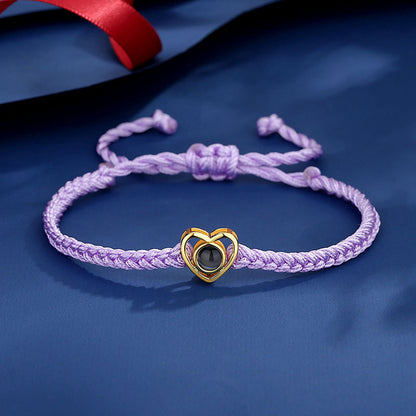 100 Voices of Love Projection Bracelet