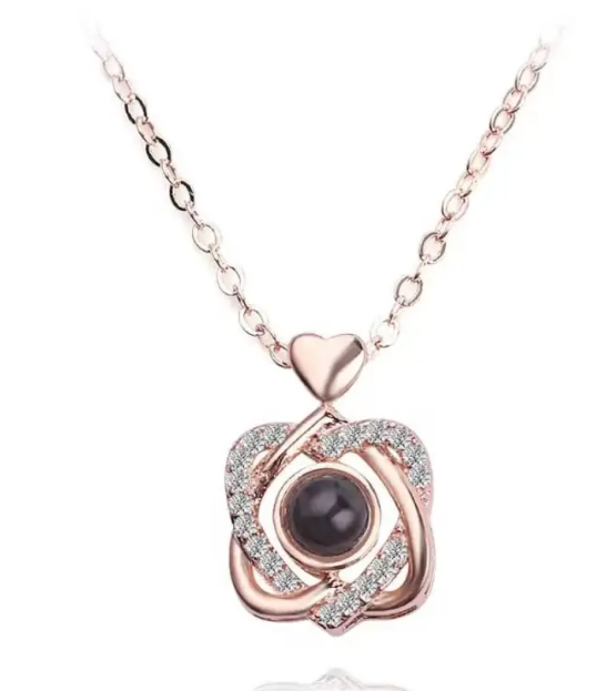 Forever Yours Love Pendant