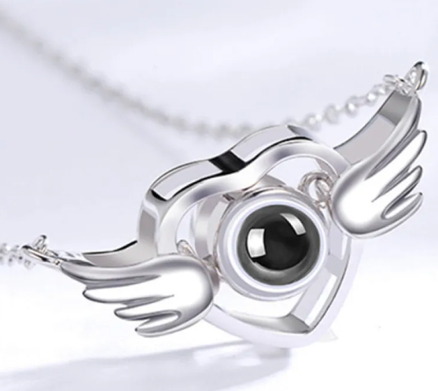 Forever Yours Love Pendant