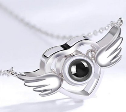 Forever Yours Love Pendant
