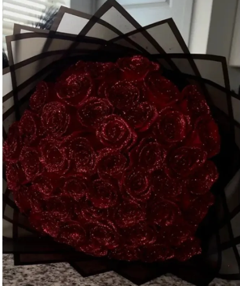 Forever Floral Wedding Bouquet