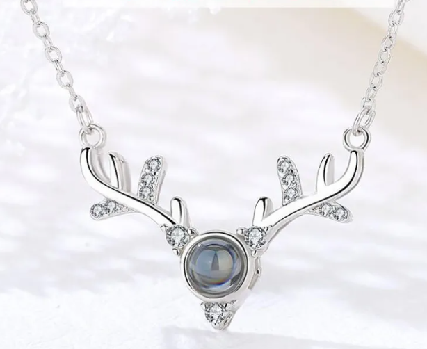 Forever Yours Love Pendant