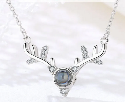 Forever Yours Love Pendant