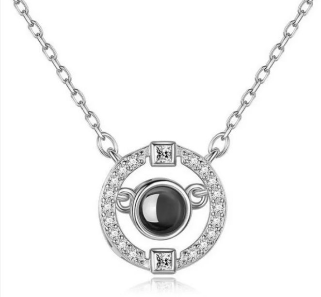 Forever Yours Love Pendant