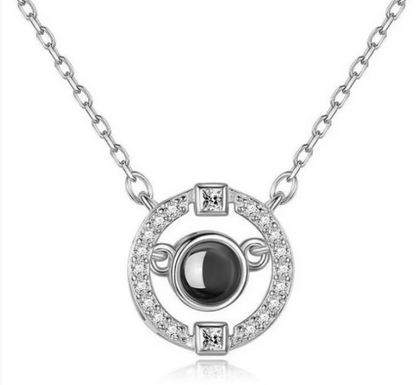 Forever Yours Love Pendant