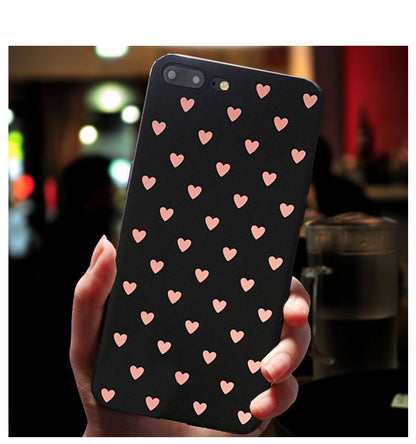 Chic Silicone iPhone Cover