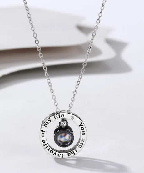 Forever Yours Love Pendant