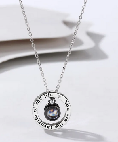 Forever Yours Love Pendant