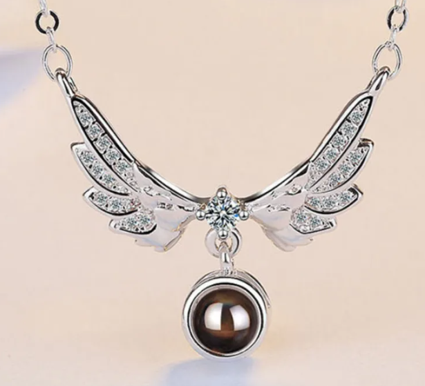 Forever Yours Love Pendant