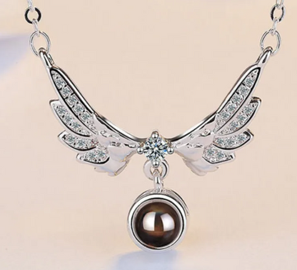 Forever Yours Love Pendant