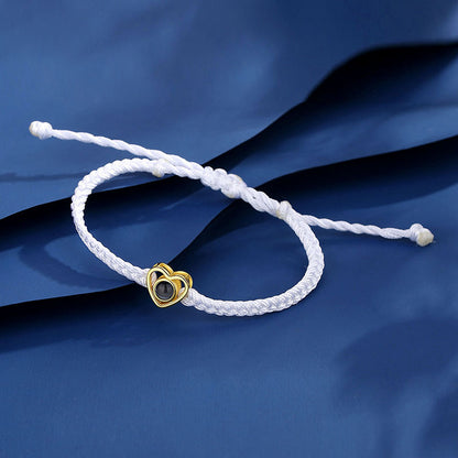 100 Voices of Love Projection Bracelet
