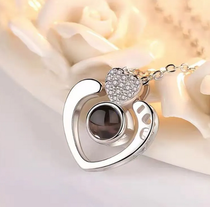 Forever Yours Love Pendant