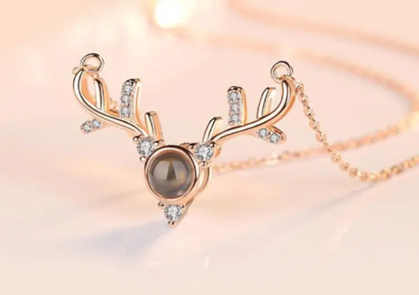 Forever Yours Love Pendant