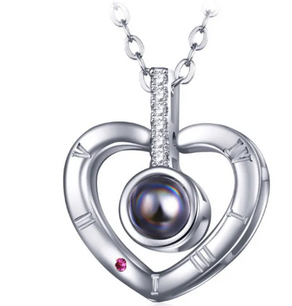 Forever Yours Love Pendant